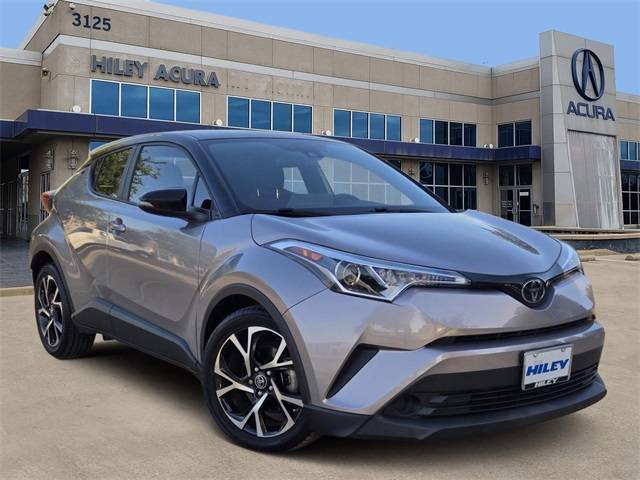 2019 Toyota C-HR XLE — SUV — 66,141 mi — Fort Worth, TX