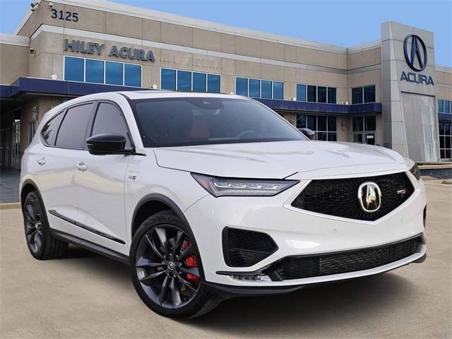 2022 Acura MDX Type S — SUV — 39,461 mi — Fort Worth, TX