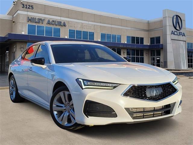 2022 Acura TLX Technology Package — Sedan — 38,654 mi — Fort Worth, TX