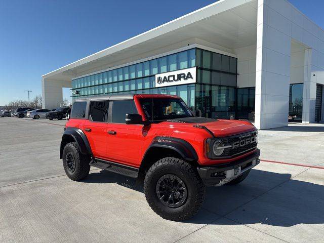 2022 Ford Bronco Raptor