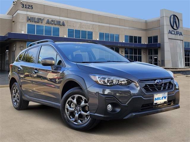 2023 Subaru Crosstrek Sport — SUV — 15,902 mi — Fort Worth, TX