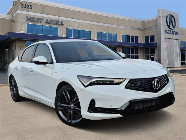 2023 Acura Integra w/A-Spec Technology Package — Hatchback — 40,491 mi — Fort Worth, TX