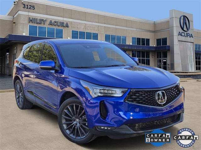 2024 Acura RDX A-Spec Advance Package — SUV — 28,401 mi — Fort Worth, TX