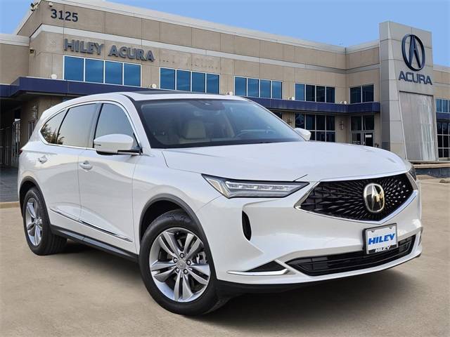 2024 Acura MDX Base — SUV — 15,573 mi — Fort Worth, TX