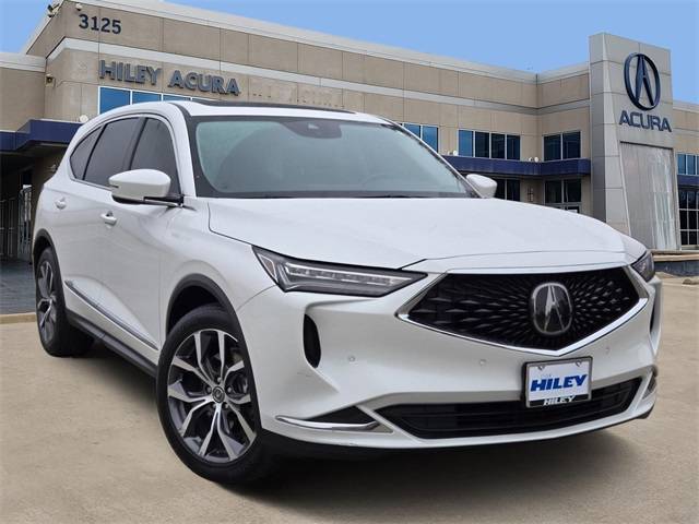 2022 Acura MDX Technology Package — SUV — 75,554 mi — Fort Worth, TX