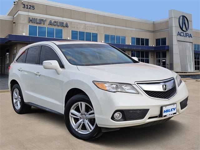 2014 Acura RDX Technology Package — SUV — 64,353 mi — Fort Worth, TX