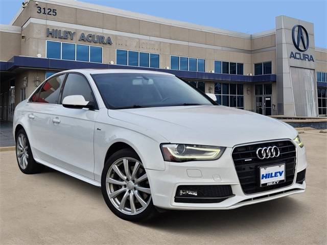 2016 Audi A4 Premium Plus — Sedan — 98,070 mi — Fort Worth, TX