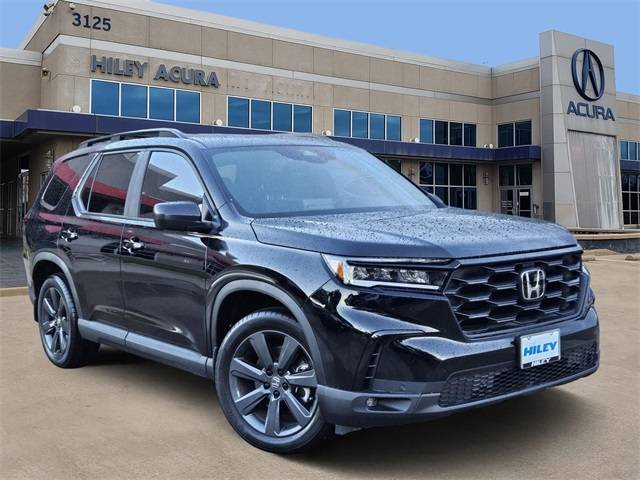 2025 Honda Pilot Sport — SUV — 6,029 mi — Fort Worth, TX