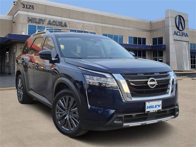 2024 Nissan Pathfinder SL — SUV — 27,302 mi — Fort Worth, TX