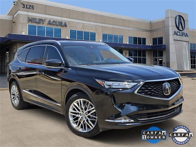 2023 Acura MDX Advance Package — SUV — 25,399 mi — Fort Worth, TX