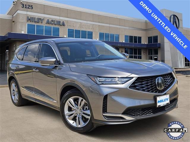 2025 Acura MDX Base — SUV — 6,798 mi — Fort Worth, TX
