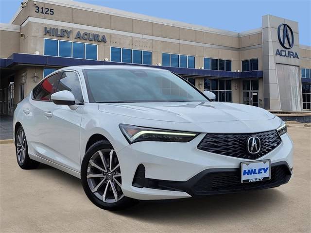 2024 Acura Integra Standard — Hatchback — 30,755 mi — Fort Worth, TX