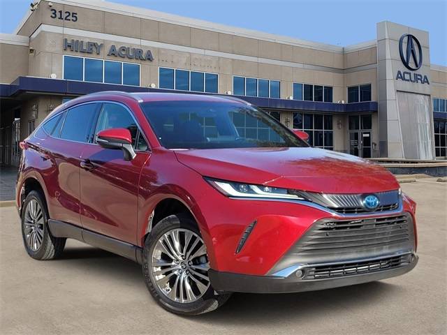 2022 Toyota Venza XLE — SUV — 54,110 mi — Fort Worth, TX