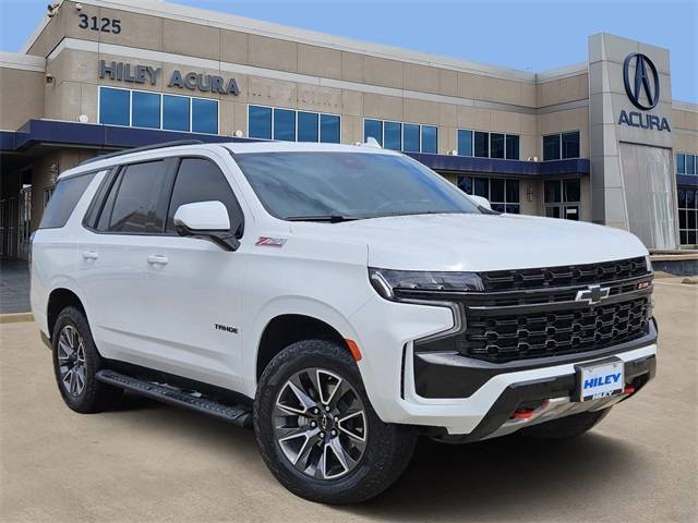 2023 Chevrolet Tahoe Z71 — SUV — 33,206 mi — Fort Worth, TX