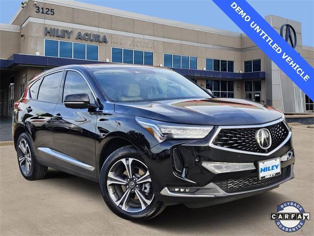 2024 Acura RDX Advance Package — SUV — 4,131 mi — Fort Worth, TX
