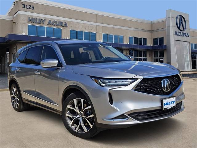 2024 Acura MDX Technology Package — SUV — 6,167 mi — Fort Worth, TX