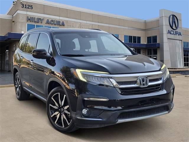2020 Honda Pilot Touring — SUV — 80,518 mi — Fort Worth, TX