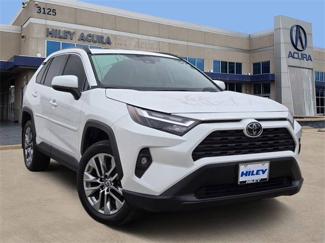 2023 Toyota RAV4 XLE Premium — SUV — 26,698 mi — Fort Worth, TX
