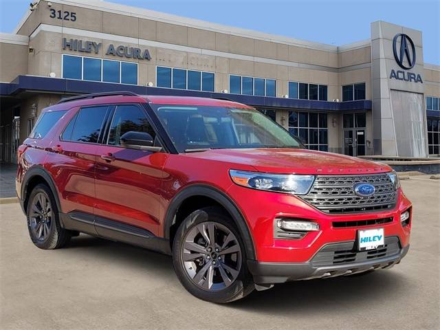 2022 Ford Explorer XLT — SUV — 44,798 mi — Fort Worth, TX