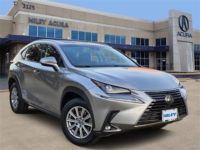 2019 Lexus NX NX 300 — SUV — 94,678 mi — Fort Worth, TX