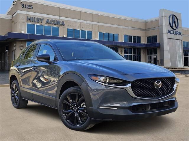 2024 Mazda CX-30 Carbon Edition — SUV — 36,587 mi — Fort Worth, TX