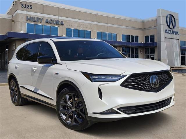 2024 Acura MDX A-Spec Package — SUV — 22,641 mi — Fort Worth, TX