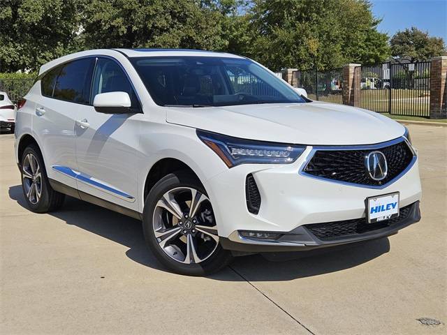 2023 Acura RDX Advance Package — SUV — 14,958 mi — Fort Worth, TX