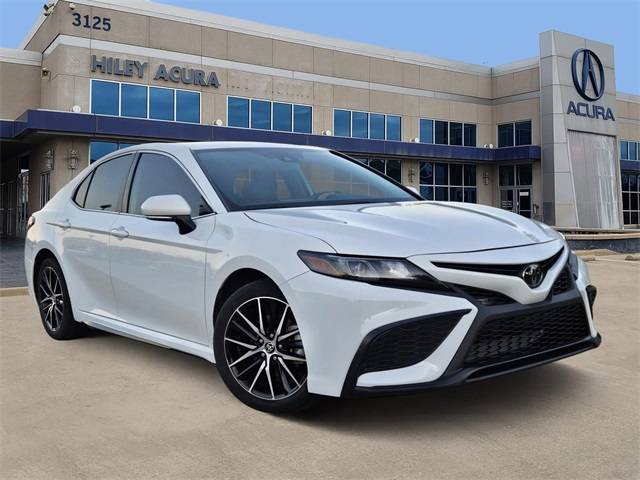 2023 Toyota Camry SE — Sedan — 56,439 mi — Fort Worth, TX