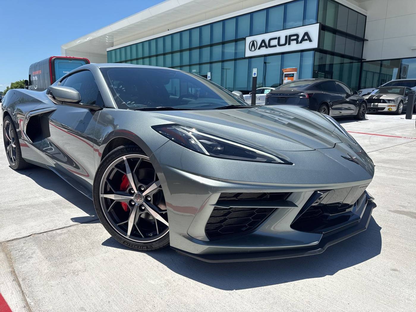 2023 Chevrolet Corvette Stingray