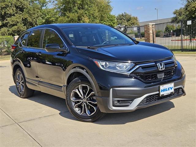 2020 Honda CR-V EX-L — SUV — 62,833 mi — Fort Worth, TX