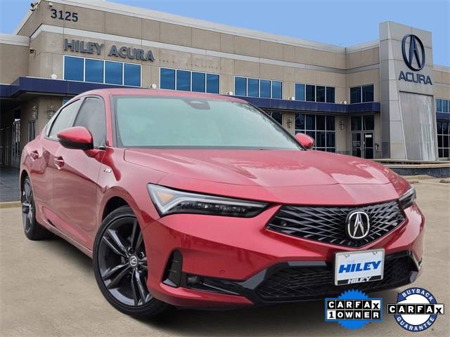2023 Acura Integra w/A-Spec Technology Package — Hatchback — 22,794 mi — Fort Worth, TX