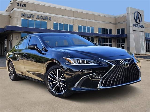 2024 Lexus ES ES 350 — Sedan — 7,476 mi — Fort Worth, TX