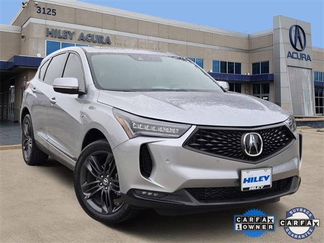 2023 Acura RDX A-Spec Package — SUV — 16,886 mi — Fort Worth, TX
