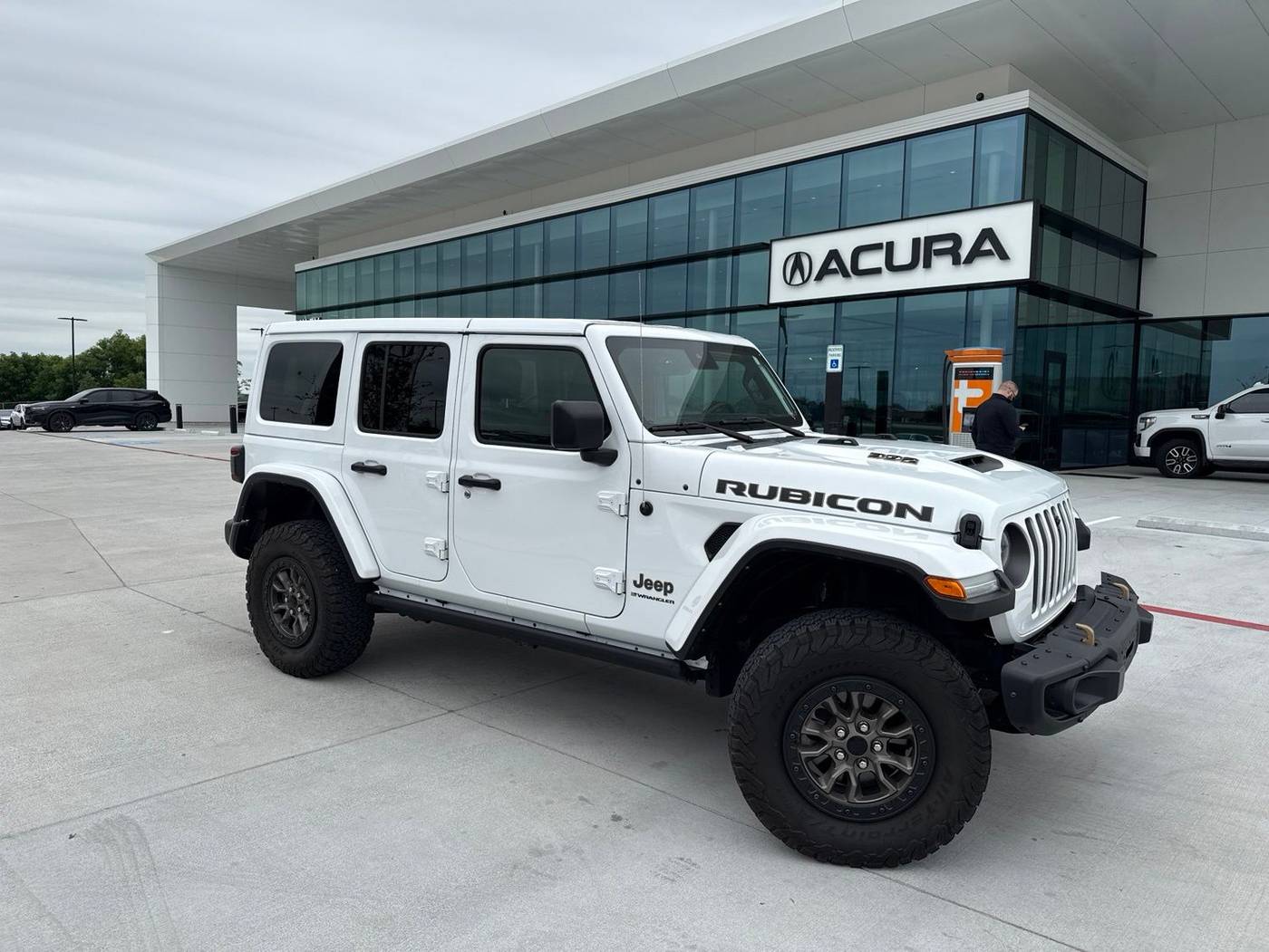 2023 Jeep Wrangler Rubicon 392