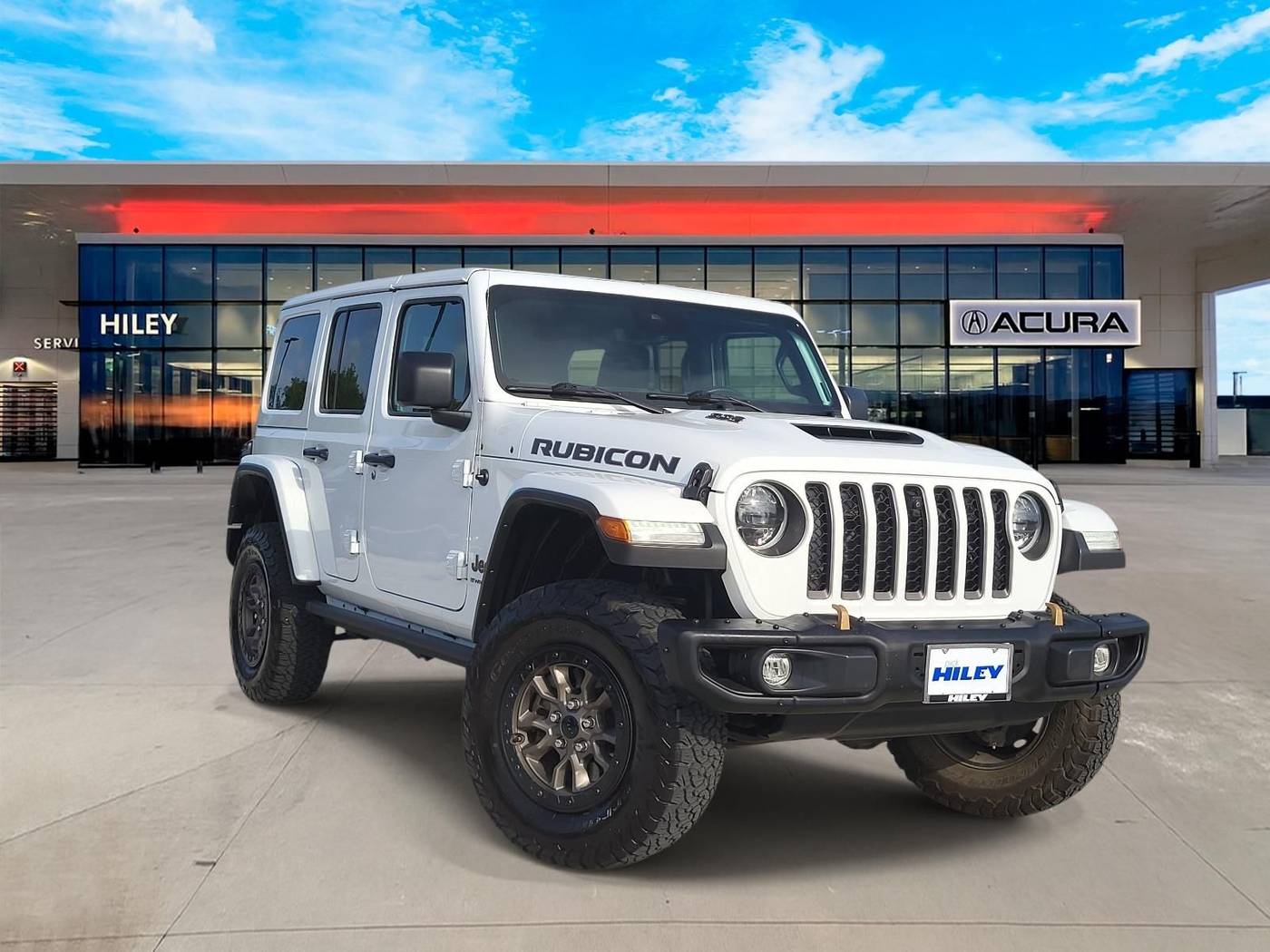 2023 Jeep Wrangler Rubicon 392