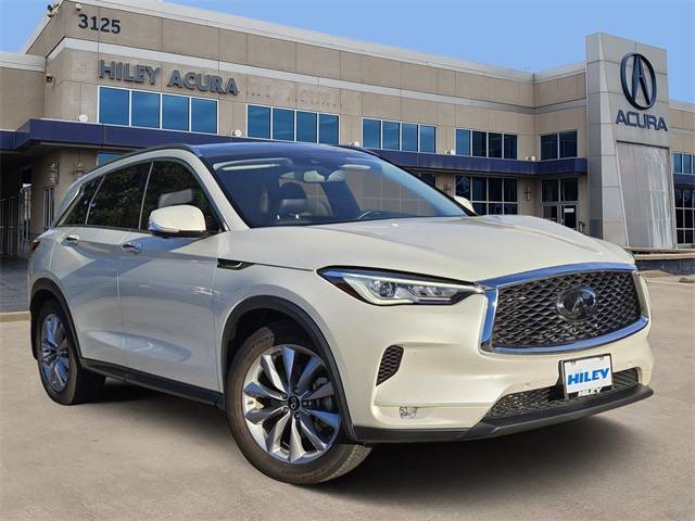 2021 INFINITI QX50 ESSENTIAL — SUV — 61,792 mi — Fort Worth, TX