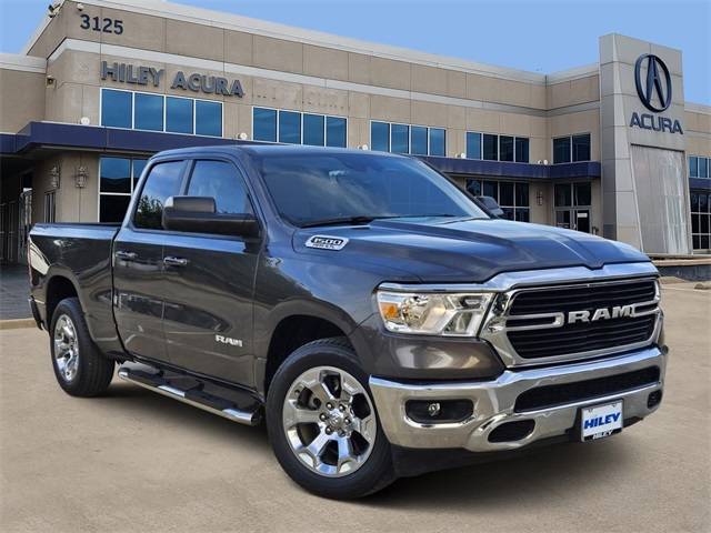 2021 Ram 1500 Lone Star — Pickup Truck — 27,257 mi — Fort Worth, TX