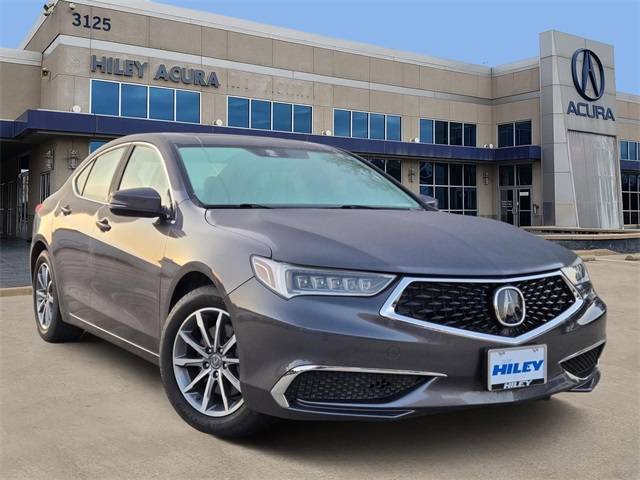 2020 Acura TLX Base — Sedan — 96,023 mi — Fort Worth, TX