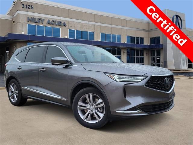 2024 Acura MDX Standard — SUV — 2,903 mi — Fort Worth, TX