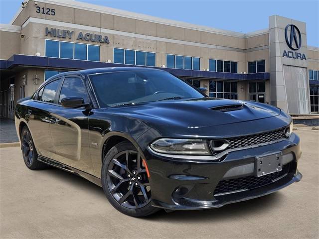 2019 Dodge Charger R/T — Sedan — 99,431 mi — Fort Worth, TX