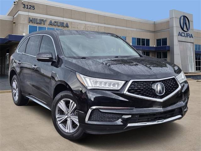 2020 Acura MDX Base — SUV — 89,219 mi — Fort Worth, TX