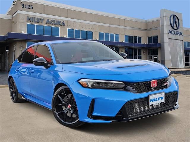 2024 Honda Civic Type R — Hatchback — 4,972 mi — Fort Worth, TX
