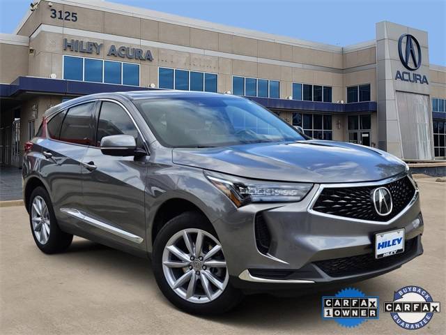 2024 Acura RDX Standard — SUV — 13,776 mi — Fort Worth, TX