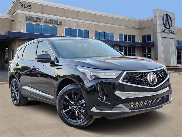 2024 Acura RDX Standard — SUV — 12,490 mi — Fort Worth, TX
