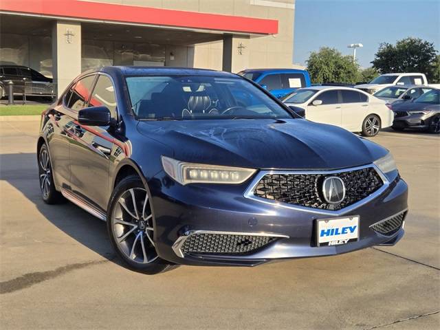 2018 Acura TLX Technology Package — Sedan — 115,237 mi — Fort Worth, TX