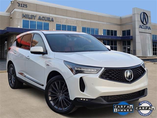 2024 Acura RDX A-Spec Advance Package — SUV — 23,360 mi — Fort Worth, TX