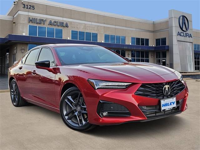 2024 Acura TLX A-Spec Package — Sedan — 26,455 mi — Fort Worth, TX