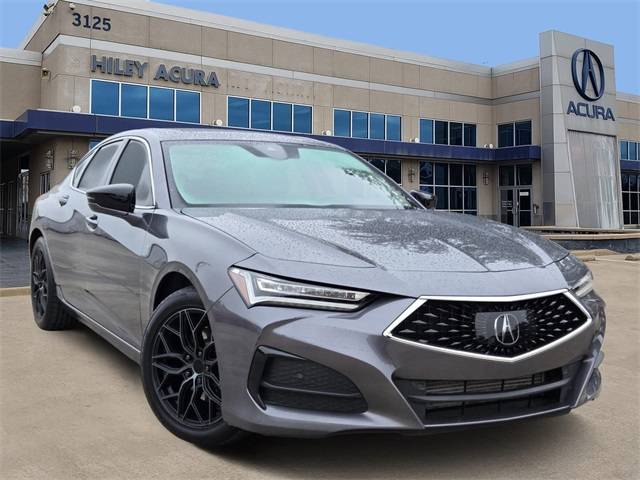 2023 Acura TLX Base — Sedan — 35,670 mi — Fort Worth, TX