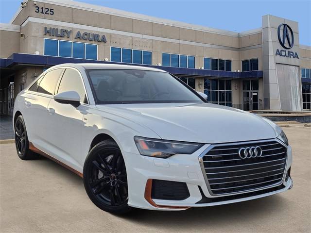2019 Audi A6 Premium — Sedan — 62,552 mi — Fort Worth, TX
