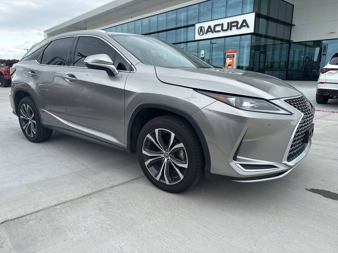 2022 Lexus RX RX 350